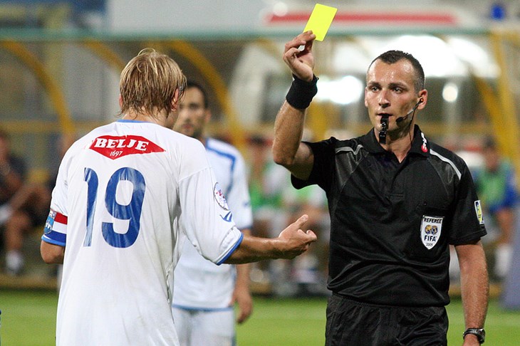 Vida: "Bebek pomogao Dinamu"