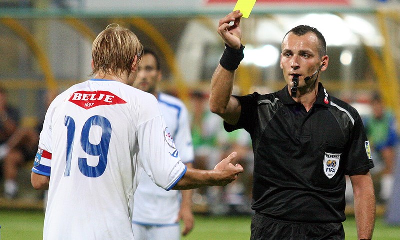 Vida: "Bebek pomogao Dinamu"
