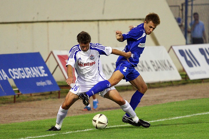 Šibenik bolji od Farmaceuta