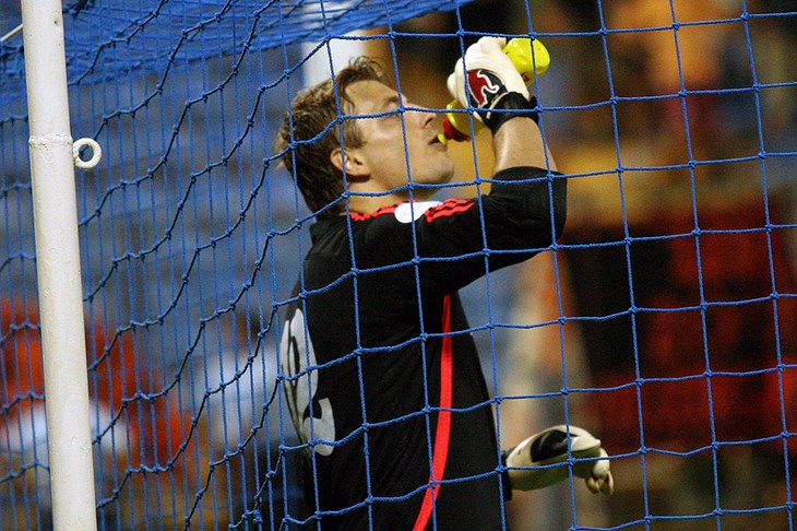 Slavenova i Petkovićeva borba za opstanak