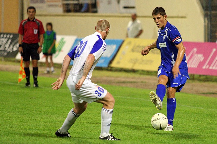 Slaven se oporavio od Splita