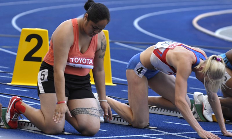 Bacačica ili sprinterica, pitanje je sad?