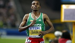 Bekele dostigao Gebrselassieja