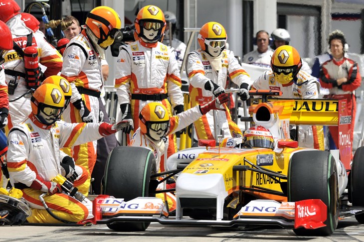 Renault potvrdio Grosjeana