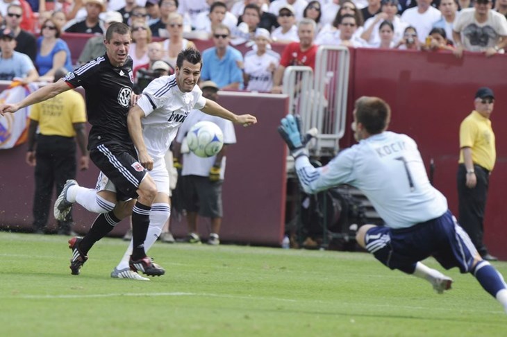 Negredo u Zaragozi pet godina