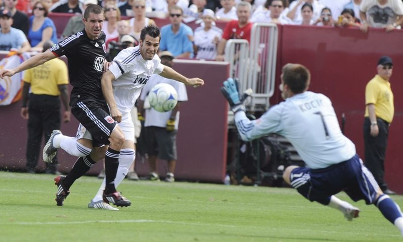 Negredo u Zaragozi pet godina