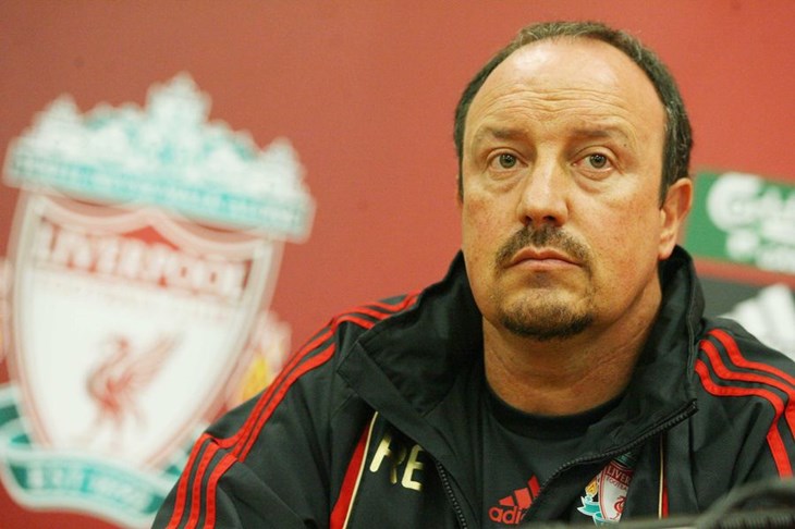 Benitez: "Valencia je bezrazložno pao"