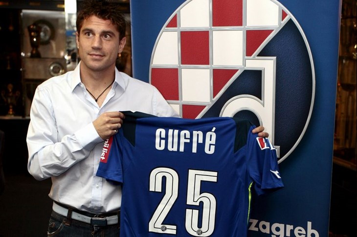 "Zaljubio sam se u Dinamo"