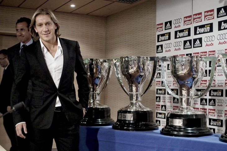 Salgado pojačao Blackburn