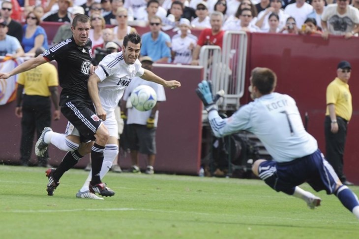 Real prodaje u Sevillu