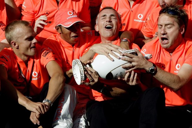 "McLaren opet traži pobjede"