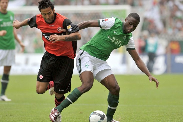 Werder pustio napadača u Francusku