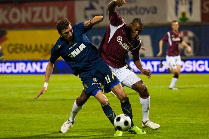 Dinamo u trećoj jakosnoj skupini