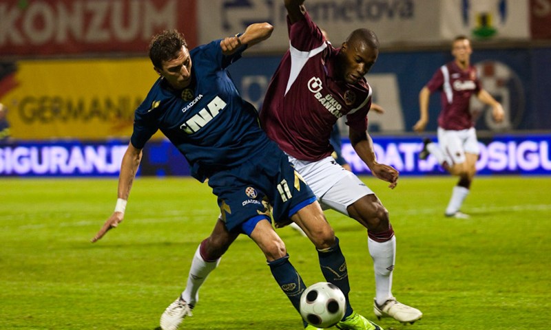 Dinamo u trećoj jakosnoj skupini