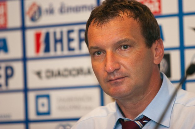 Laszlo: "Ne možemo proći Dinamo"