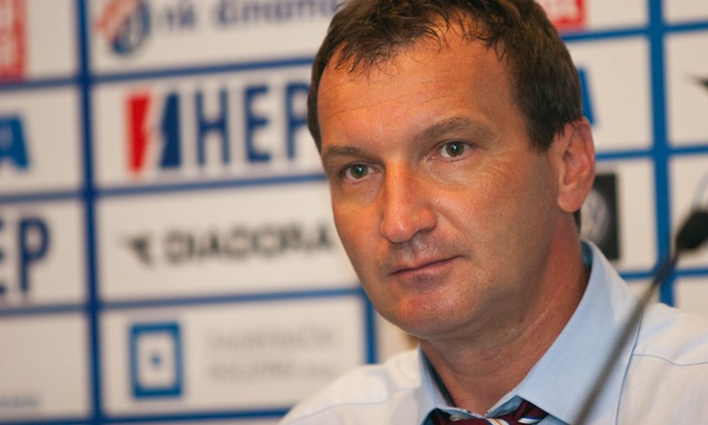 Laszlo: "Ne možemo proći Dinamo"