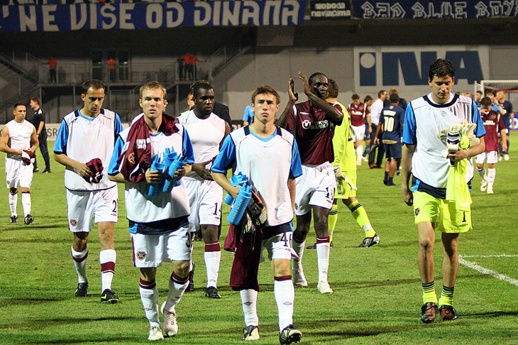 "Hearts u komadićima"