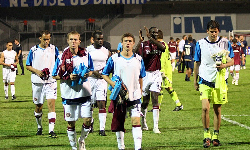 "Hearts u komadićima"