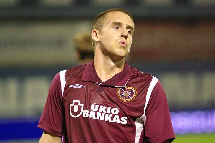 Desetorica Rangersa svladali Hearts