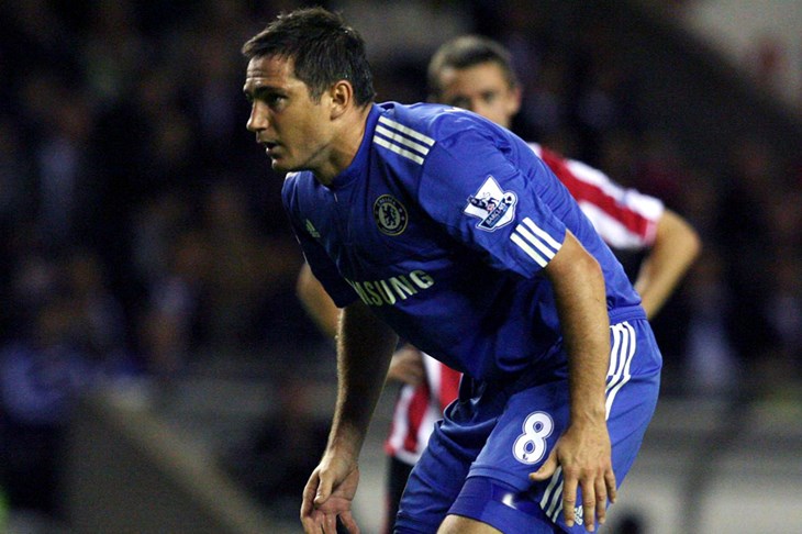 Lampard: "Ronaldo je nezamjenjiv"