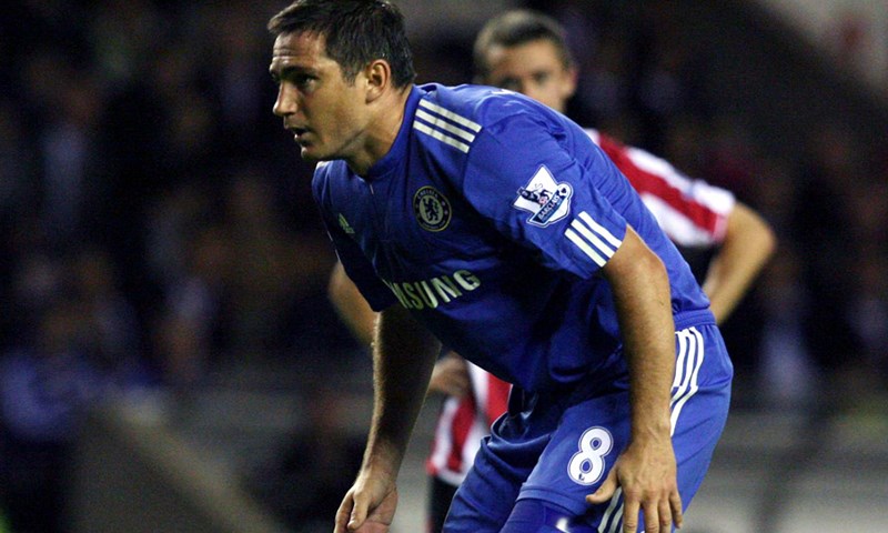 Lampard: "Ronaldo je nezamjenjiv"