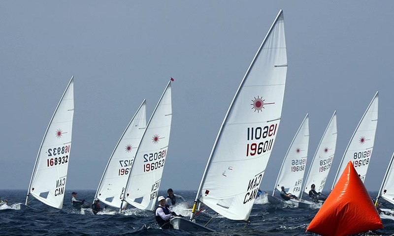Pavlos Kontides osvojio zlato na SP-u klase Laser Standard u Splitu