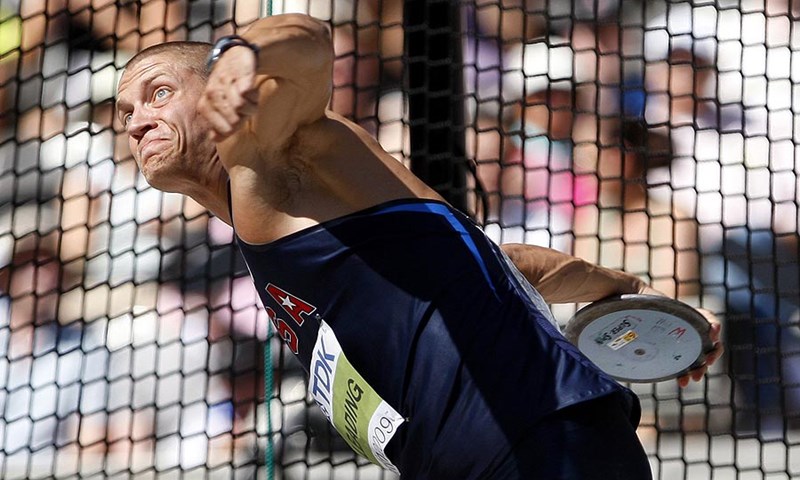 Superčovjek Trey Hardee