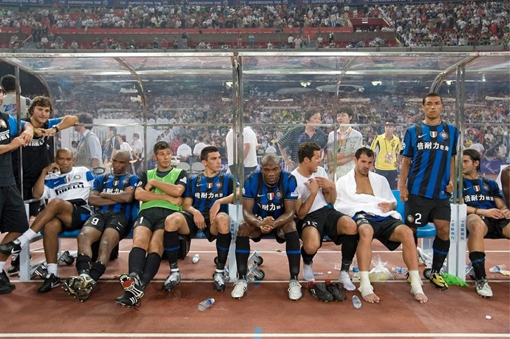 "Inter u rangu Barce i Reala"