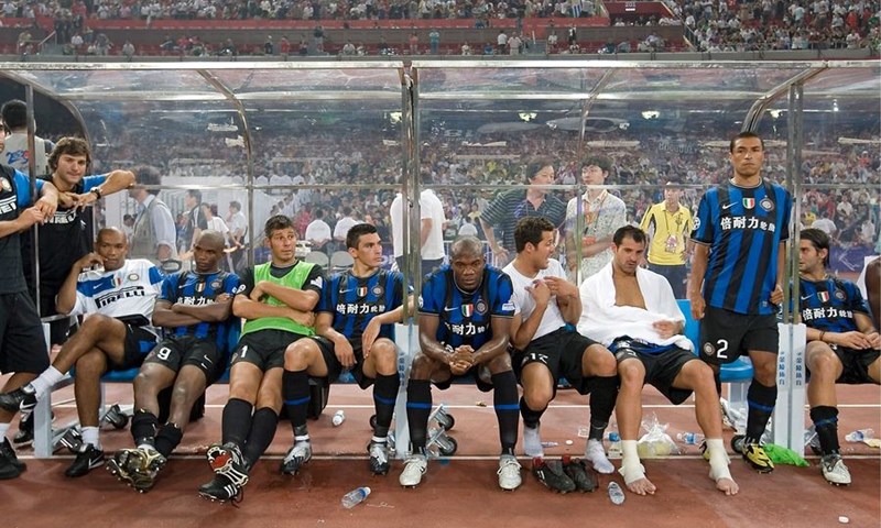 "Inter u rangu Barce i Reala"