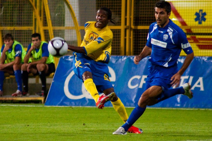 Šibeniku odgovara Zaprešić