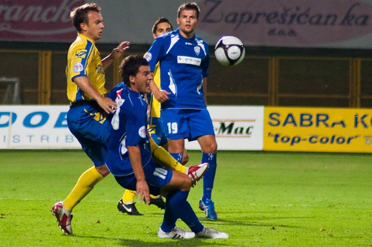 Čija serija se prekida?