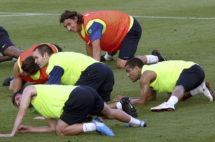 "Još sam nespreman"