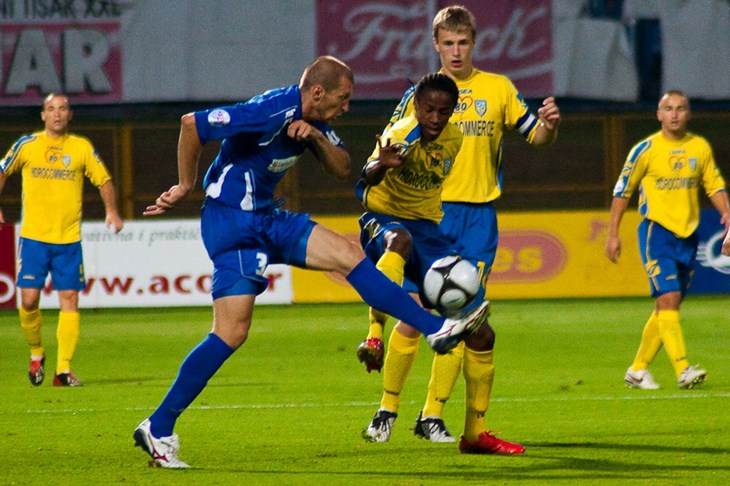 Karlovčani senzacija prvenstva