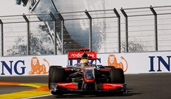 McLaren na vrhu, Badoer na dnu