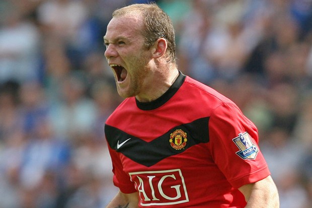 Video: Rooney i Park slomili Liverpool