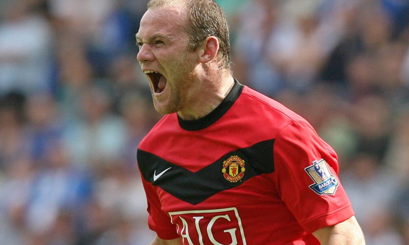 Video: Rooney i Park slomili Liverpool