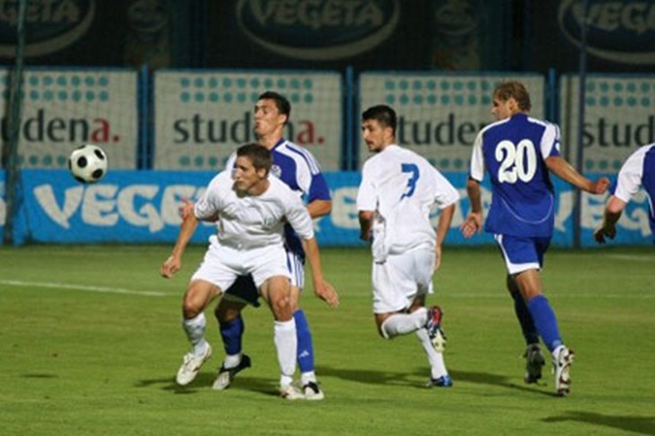 Karlovčani potopili Slaven