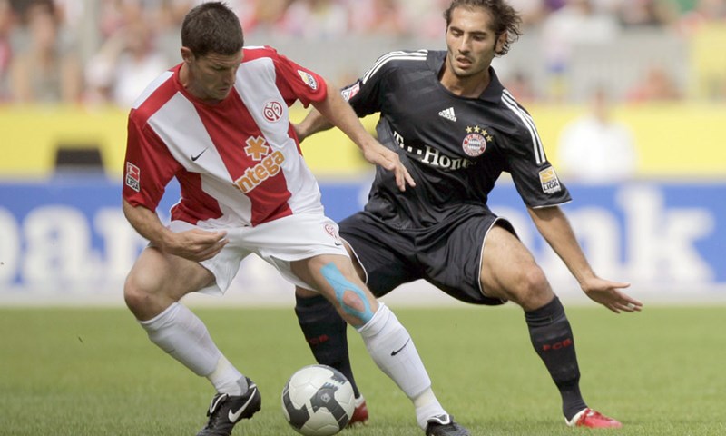 Bayern posramljen napustio Mainz