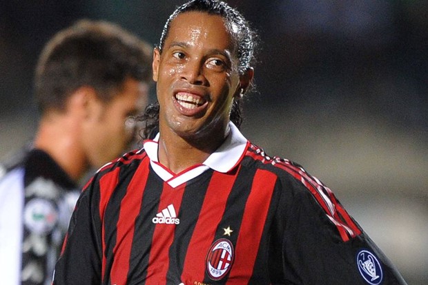 "Ronaldinho i obrana sjajni"