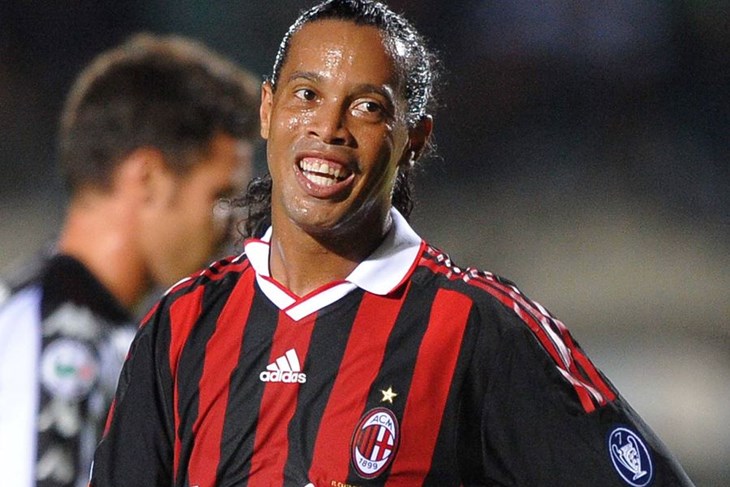 "Ronaldinho i obrana sjajni"