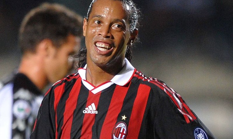"Ronaldinho i obrana sjajni"