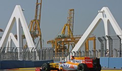Valencia: Velika nagrada Europe