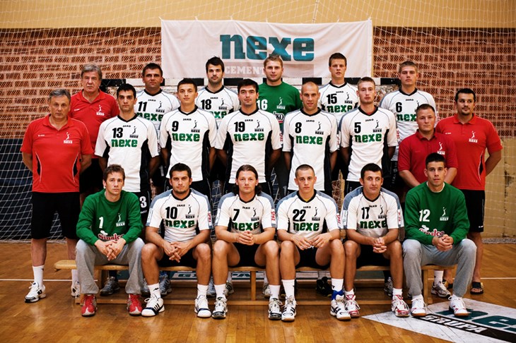 Nexe preko Partizana do naslova