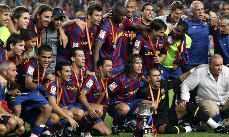 Barcelona nastavlja oduševljavati