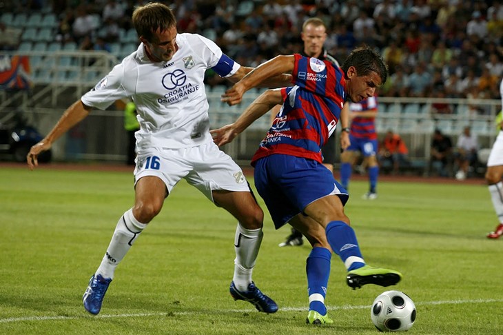 Brkljačin projektil odlučio Jadranski derbi