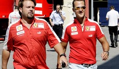 "Schumacher neće voziti ove sezone"