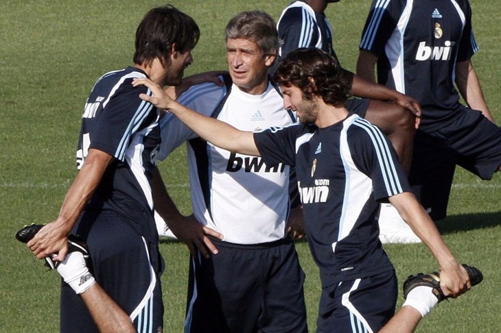 "I Raul bi mogao na klupu"