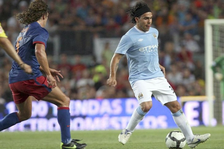 "Ferguson se boji Cityja"