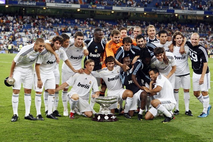 Real lako sa Zahorinim Rosenborgom