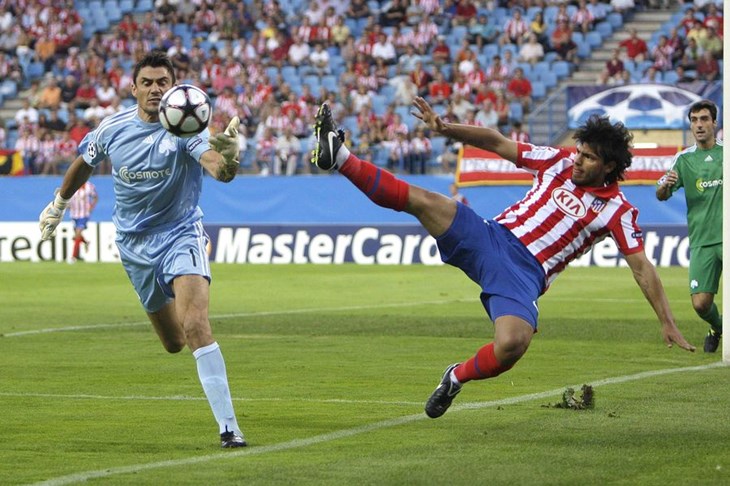 Debrecen u eliti, Red Bull razbijen